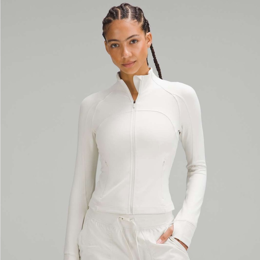 Lululemon crop define jacket (2)